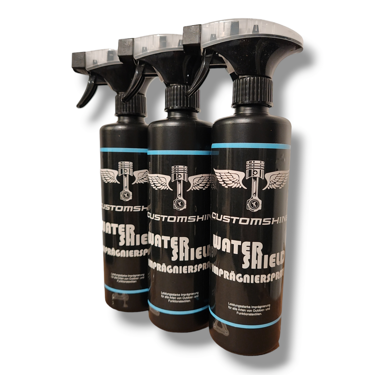 WATERSHIELD Imprägnierung 3er Pack