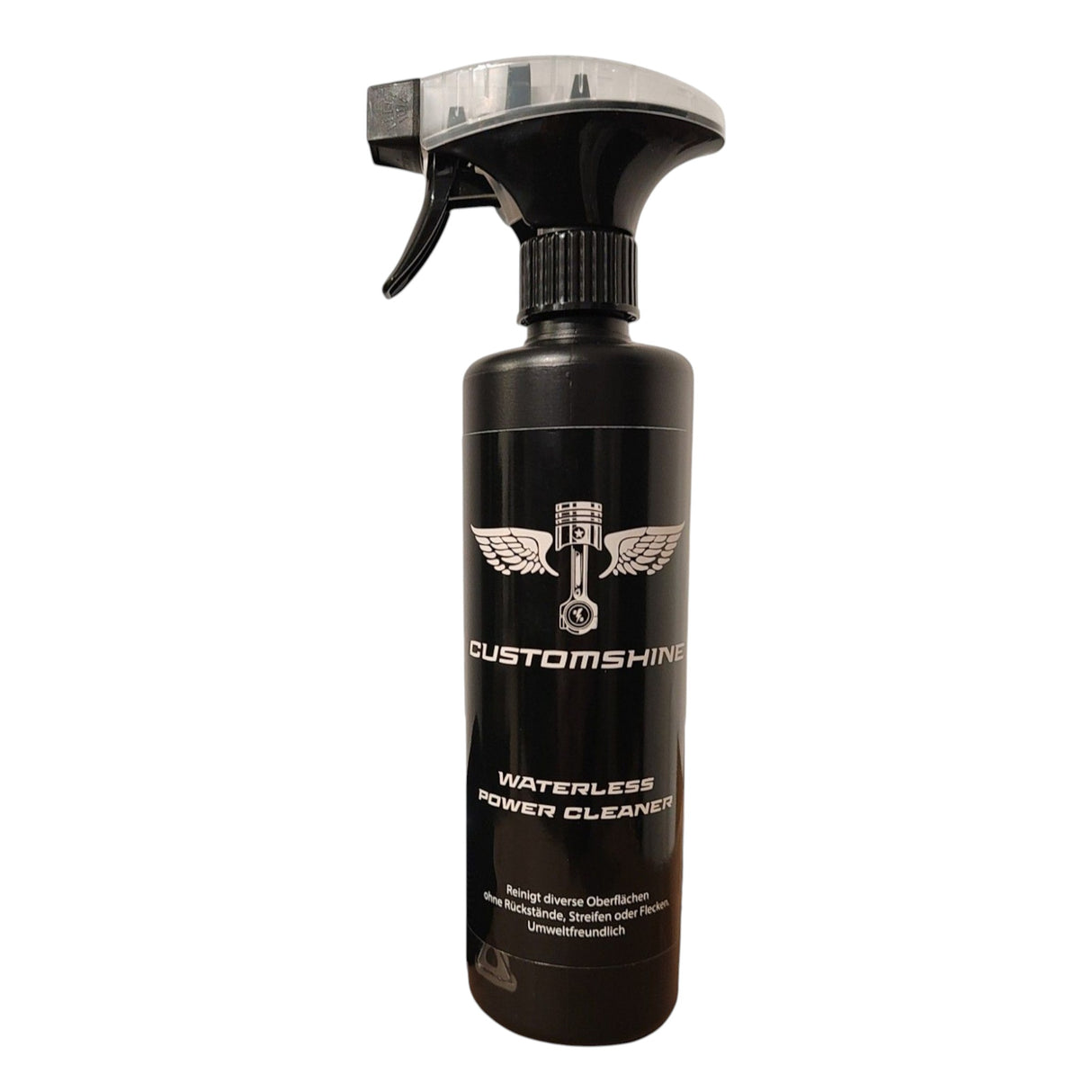 CUSTOMSHINE Waterless Power Cleaner